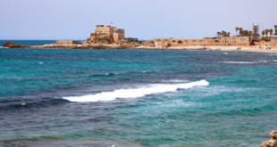 les plus belles plages de Césarée