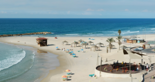 plages à Netanya