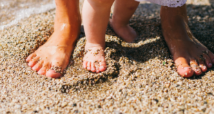 plages separees en Israel