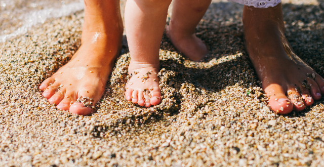 plages separees en Israel