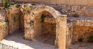 visite Cardo Jerusalem