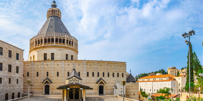 lieux catholiques saints en Israel