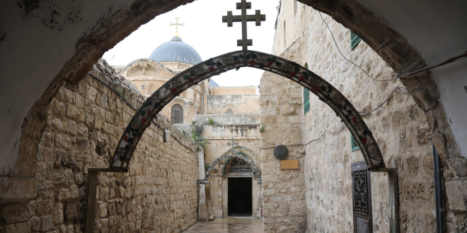 visite lieux chretiens saints en Israel