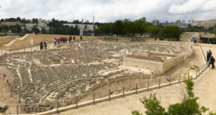 visite musee d'Israel Jerusalem