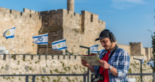 guide francophone en israel